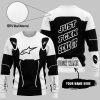 PREMIUM MX – JUST FNKN SEND IT – ALPINESTARS – BLACK - SWEATER UGLY