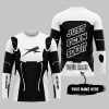 PREMIUM MX – JUST FNKN SEND IT – ARCTIC CAT – BLACK - JERSEY