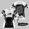 PREMIUM MX – JUST FNKN SEND IT – ARCTIC CAT – BLACK - T-SHIRT