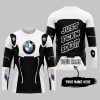 PREMIUM MX – JUST FNKN SEND IT – BMW – BLACK - JERSEY