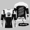 PREMIUM MX – JUST FNKN SEND IT – CAN AM – BLACK - JERSEY
