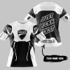 PREMIUM MX – JUST FNKN SEND IT – DUCATI – BLACK - T-SHIRT