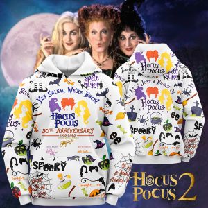 Clothes Horror Hocus Pocus YY28
