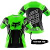 PREMIUM MX – JUST FNKN SEND IT – FOX RACING – GREEN - T-SHIRT