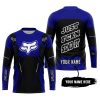 PREMIUM MX – JUST FNKN SEND IT – FOX RACING – NAVY - JERSEY