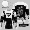 PREMIUM MX – JUST FNKN SEND IT – FXR – BLACK - SWEATER UGLY