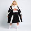 PREMIUM MX – JUST FNKN SEND IT – KTM – BLACK - OODIE BLANKET HOODIE