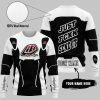 PREMIUM MX – JUST FNKN SEND IT – TROY LEE DESIGNS – BLACK - SWEATER UGLY