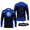 PREMIUM MX – JUST FNKN SEND IT – YAMAHA – BLUE - JERSEY