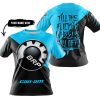 TILL THE FUCKIN FREAKIN TRAINING WHEEL FALL OFF - 3D ALL OVER PRINTED - CAN AM - SKY BLUE -T-SHIRT