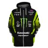 CUSTOM YOUR NAME MONSTER CLOTHINGS QJ82