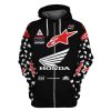 CUSTOM YOUR NAME HONDA CLOTHINGS QK29