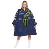 MONSTER OODIE BLANKET HOODIE IC83