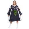 MONSTER OODIE BLANKET HOODIE JD82
