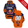 CUSTOM YOUR NAME RED BULL CLOTHINGS EP38