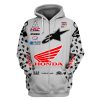 CUSTOM YOUR NAME HONDA CLOTHINGS UC72