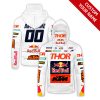 HOODIE MASK | CUSTOM YOUR NAME RED BULL RACING | LIMITED EDITION HD73