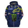 CUSTOM YOUR NAME MONSTER CLOTHINGS JE83