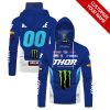 HOODIE MASK | CUSTOM YOUR NAME MONSTER RACING | LIMITED EDITION KL33