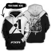TILL THE FUCKIN FREAKIN TRAINING WHEEL FALL OFF - 3D ALL OVER PRINTED - FXR - WHITE