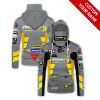 HOODIE MASK | CUSTOM YOUR NAME MONSTER RACING | LIMITED EDITION KS89
