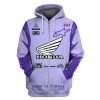 CUSTOM YOUR NAME HONDA CLOTHINGS PF34