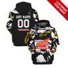 CUSTOM YOUR NAME HONDA CLOTHINGS TG38