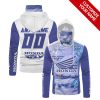 HOODIE MASK | CUSTOM YOUR NAME HONDA RACING | LIMITED EDITION EK47