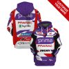 CUSTOM YOUR NAME DUCATI CLOTHINGS PP35