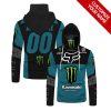 HOODIE MASK | CUSTOM YOUR NAME MONSTER RACING | LIMITED EDITION OC89