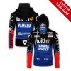 HOODIE MASK | CUSTOM YOUR NAME YAMAHA RACING | LIMITED EDITION OV82