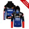 HOODIE MASK | CUSTOM YOUR NAME YAMAHA RACING | LIMITED EDITION OV83
