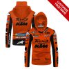 HOODIE MASK | CUSTOM YOUR NAME KTM RACING | LIMITED EDITION KD92