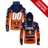 HOODIE MASK | CUSTOM YOUR NAME RED BULL RACING | LIMITED EDITION OC82