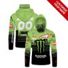 HOODIE MASK | CUSTOM YOUR NAME MONSTER RACING | LIMITED EDITION CK38