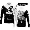 TILL THE FUCKIN FREAKIN TRAINING WHEEL FALL OFF - 3D ALL OVER PRINTED - THOR RACING - LONG SLEEVE POLO SHIRT