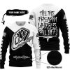 TILL THE FUCKIN FREAKIN TRAINING WHEEL FALL OFF – 3D ALL OVER PRINTED – TROY LEE DESIGNS - SWEATER UGLY