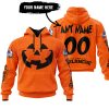 Halloween V3 – Custom Name – Colorado Avalanche