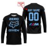 ZERO FOX GIVEN – LIMITED EDITION – BMW – BLACK V1 - JERSEY