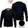 ZERO FOX GIVEN – LIMITED EDITION – HUSQVARNA – BLACK V1 - SWEATER UGLY