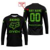ZERO FOX GIVEN – LIMITED EDITION – KAWASAKI – BLACK V1 - JERSEY