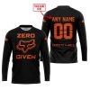 ZERO FOX GIVEN – LIMITED EDITION – KTM – BLACK V1 - JERSEY