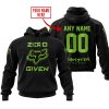 ZERO FOX GIVEN – LIMITED EDITION – MONSTER ENERGY – BLACK V1