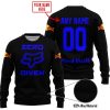 ZERO FOX GIVEN – LIMITED EDITION – RED BULL – BLACK V1 - SWEATER UGLY