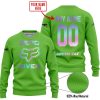 ZERO FOX GIVEN – LIMITED EDITION – ARCTIC CAT - SWEATER UGLY