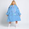 ZERO FOX GIVEN – LIMITED EDITION – BMW - OODIE BLANKET HOODIE