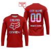 ZERO FOX GIVEN – LIMITED EDITION – DUCATI - JERSEY