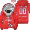 ZERO FOX GIVEN – LIMITED EDITION – GASGAS - FLEECE ZIP HOODIE