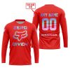 ZERO FOX GIVEN – LIMITED EDITION – GASGAS - JERSEY