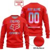 ZERO FOX GIVEN – LIMITED EDITION – GASGAS - SWEATER UGLY